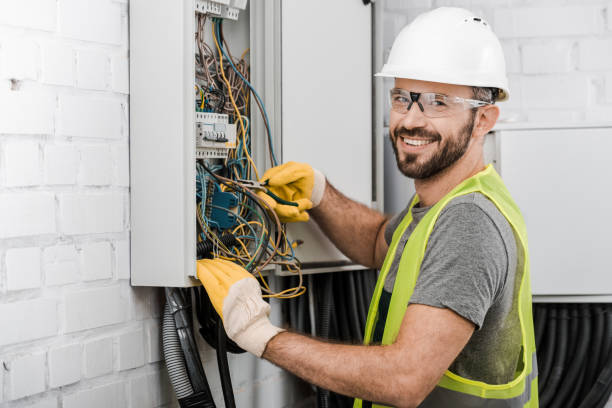 Electrical Rewiring Services in CA